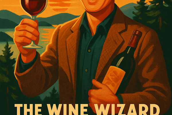 Cole Sisson wine shop