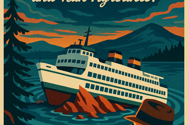 MV Elwha ferry